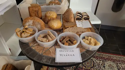 Fotka 8 – Vřesinská pekárna