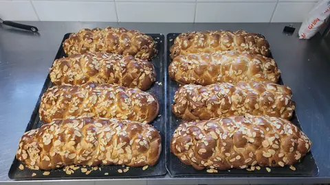 Fotka 42 – Vřesinská pekárna