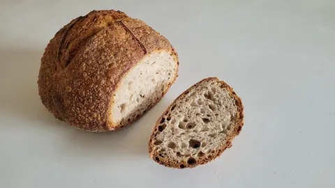 Pšeničný chléb